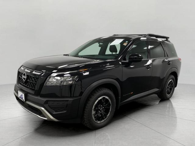2025 Nissan Pathfinder Vehicle Photo in Appleton, WI 54913