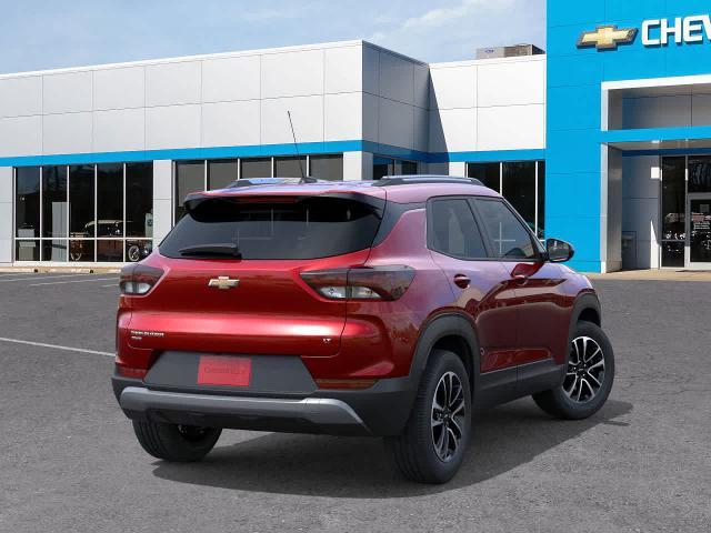 2026 Chevrolet Trailblazer Vehicle Photo in MOON TOWNSHIP, PA 15108-2571