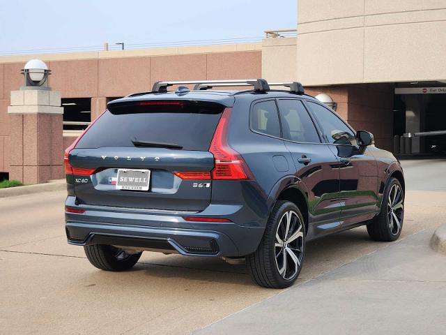 2022 Volvo XC60 Vehicle Photo in PLANO, TX 75024