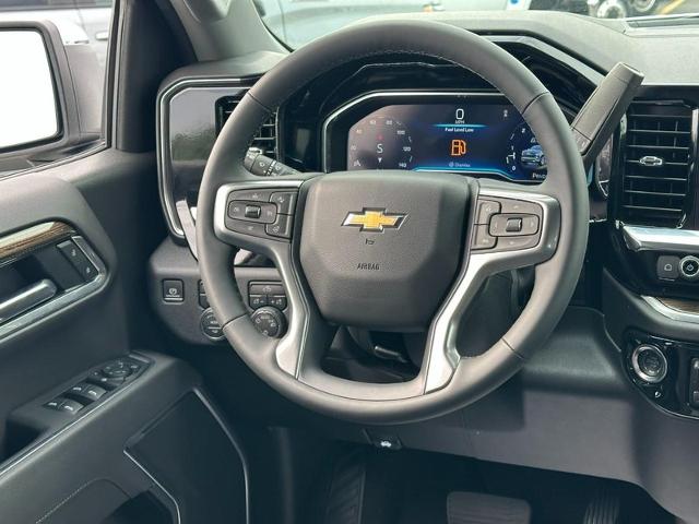 2025 Chevrolet Silverado 1500 Vehicle Photo in COLUMBIA, MO 65203-3903