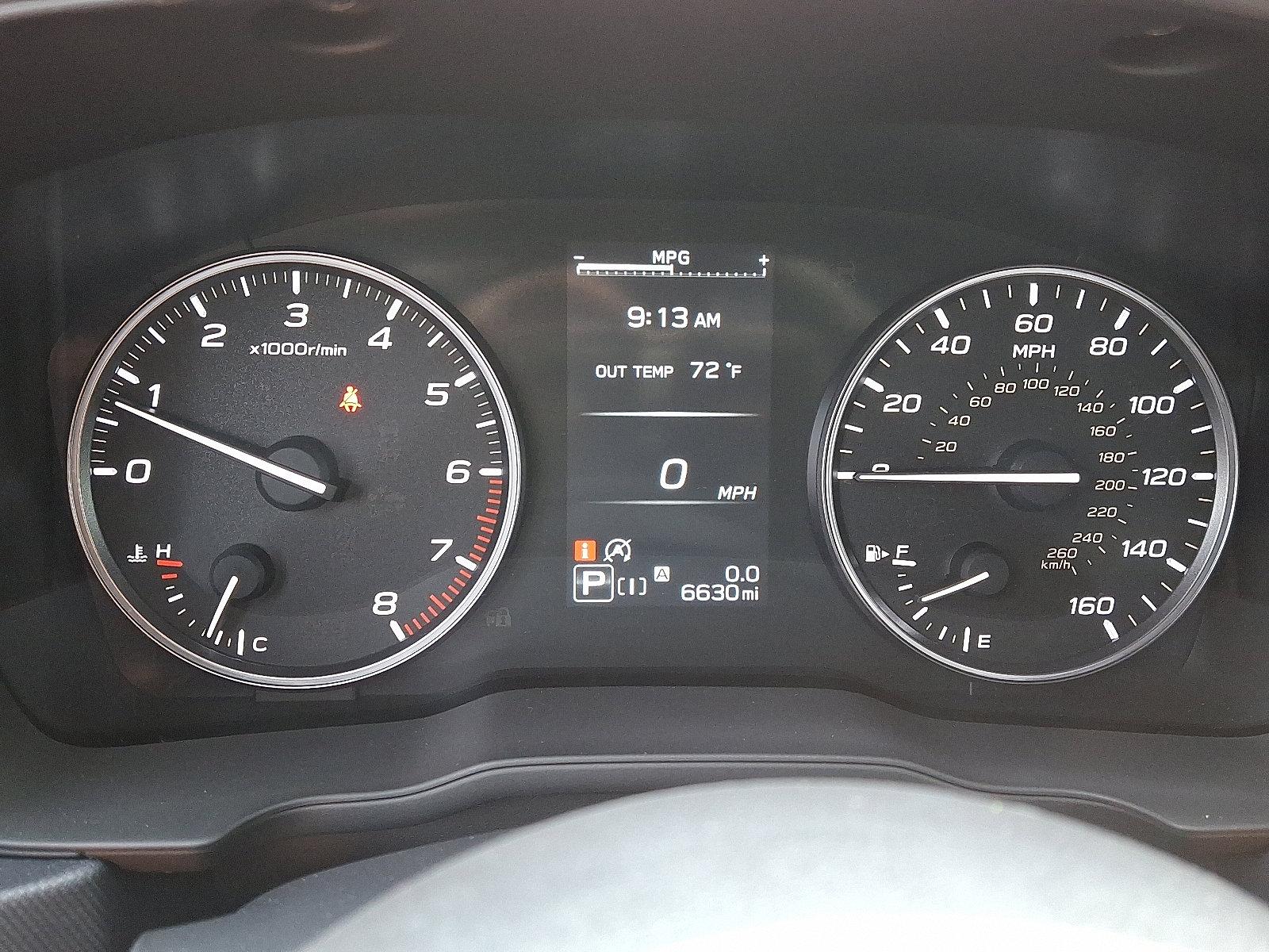 2025 Subaru Forester Vehicle Photo in Easton, PA 18045