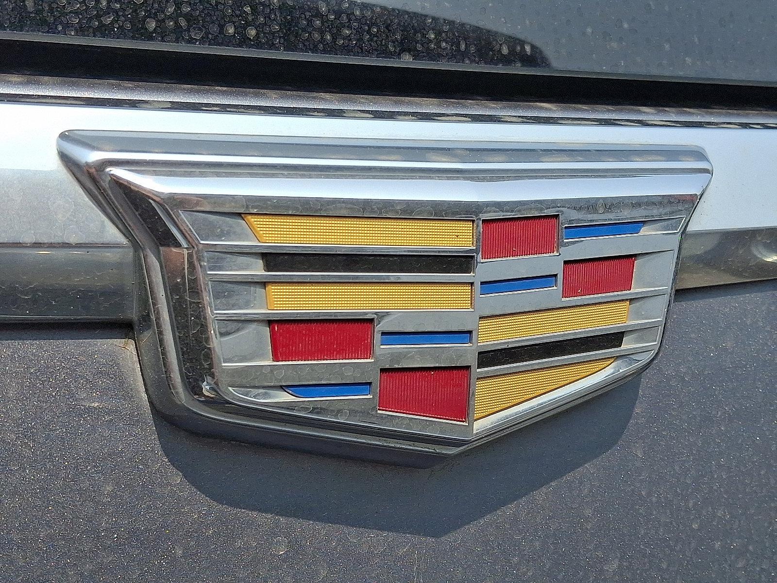 2018 Cadillac Escalade Vehicle Photo in BETHLEHEM, PA 18017-9401