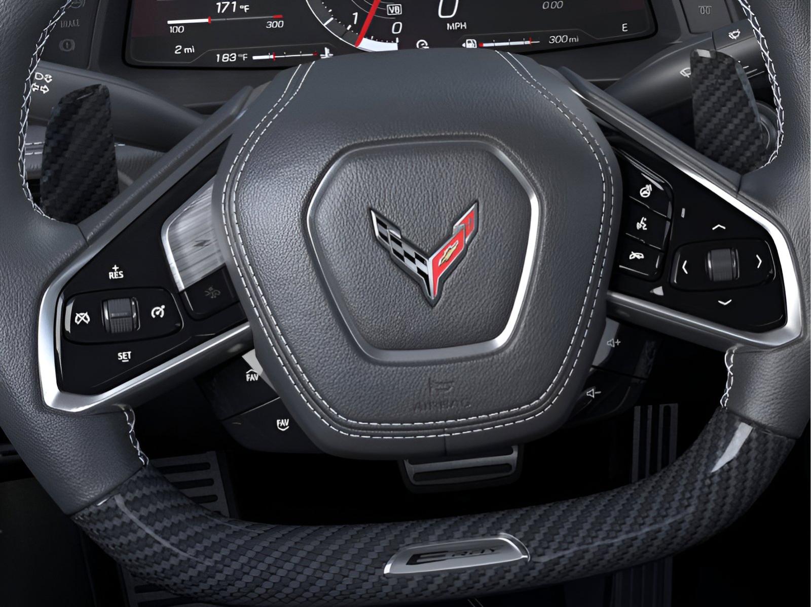2025 Chevrolet Corvette E-Ray Vehicle Photo in GEORGETOWN, TX 78626-7508