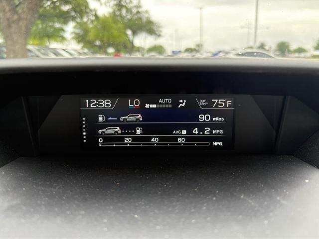 2024 Subaru Forester Vehicle Photo in DALLAS, TX 75209