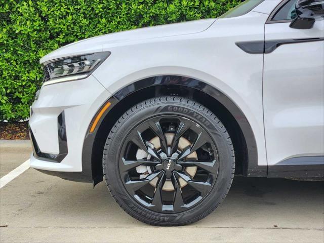 2022 Kia Sorento Vehicle Photo in MCKINNEY, TX 75070