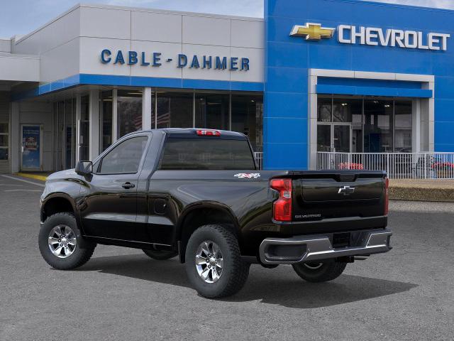 2025 Chevrolet Silverado 1500 Vehicle Photo in INDEPENDENCE, MO 64055-1314