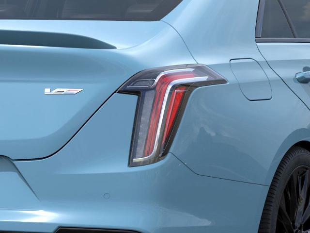 2025 Cadillac CT4-V Vehicle Photo in BATON ROUGE, LA 70809-4546