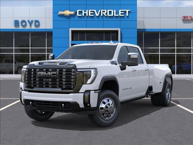 2025 GMC Sierra 3500 HD Vehicle Photo in EMPORIA, VA 23847-1235