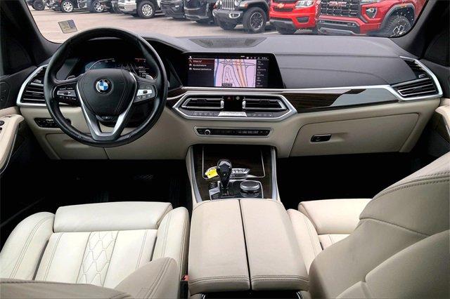 2020 BMW X5 Vehicle Photo in KANSAS CITY, MO 64114-4502