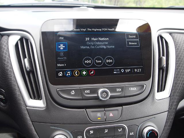 2024 Chevrolet Malibu Vehicle Photo in MADISON, IN 47250-1611