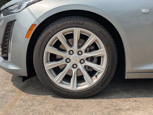 2023 Cadillac CT5 Vehicle Photo in BRUNSWICK, GA 31525-1881