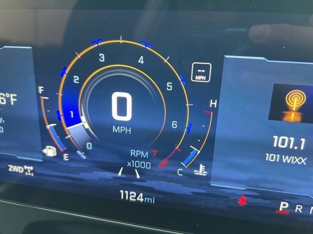 2025 Chevrolet Traverse Vehicle Photo in GREEN BAY, WI 54304-5303