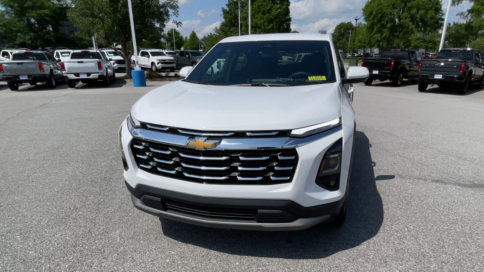 2026 Chevrolet Equinox Vehicle Photo in BENTONVILLE, AR 72712-4322
