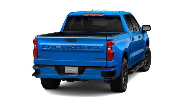 2025 Chevrolet Silverado 1500 Vehicle Photo in LANCASTER, PA 17601-0000