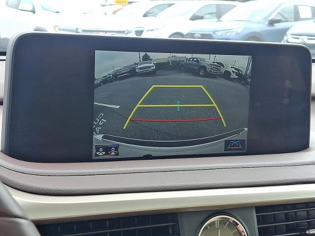 2020 Lexus RX Vehicle Photo in HARRISBURG, PA 17111-1033