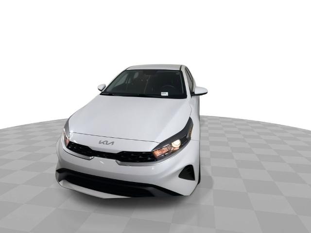 2022 Kia Forte Vehicle Photo in GILBERT, AZ 85297-0402