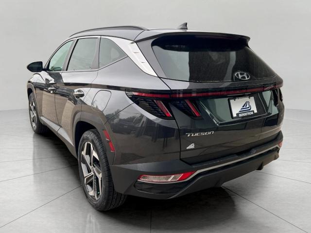 2022 Hyundai TUCSON Vehicle Photo in Appleton, WI 54914