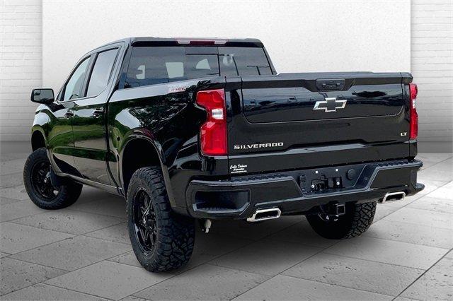 2025 Chevrolet Silverado 1500 Vehicle Photo in KANSAS CITY, MO 64114-4502
