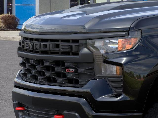 2025 Chevrolet Silverado 1500 Vehicle Photo in DANBURY, CT 06810-5034
