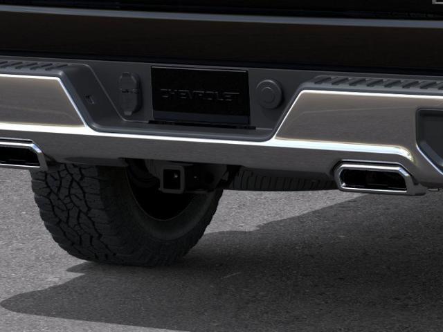 2025 Chevrolet Silverado 1500 Vehicle Photo in NEENAH, WI 54956-2243
