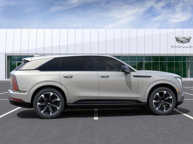 2025 Cadillac ESCALADE IQ Vehicle Photo in BATON ROUGE, LA 70809-4546