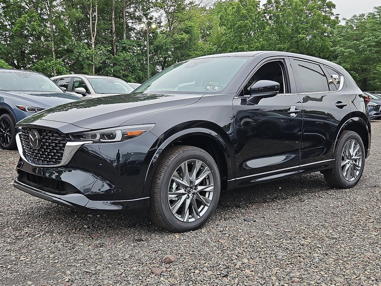 2025 Mazda CX-5 Vehicle Photo in Trevose, PA 19053