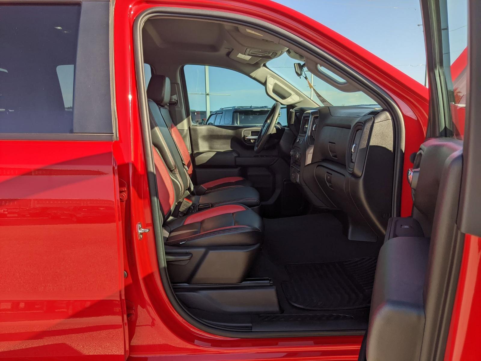 2022 Chevrolet Silverado 1500 Vehicle Photo in Seguin, TX 78155