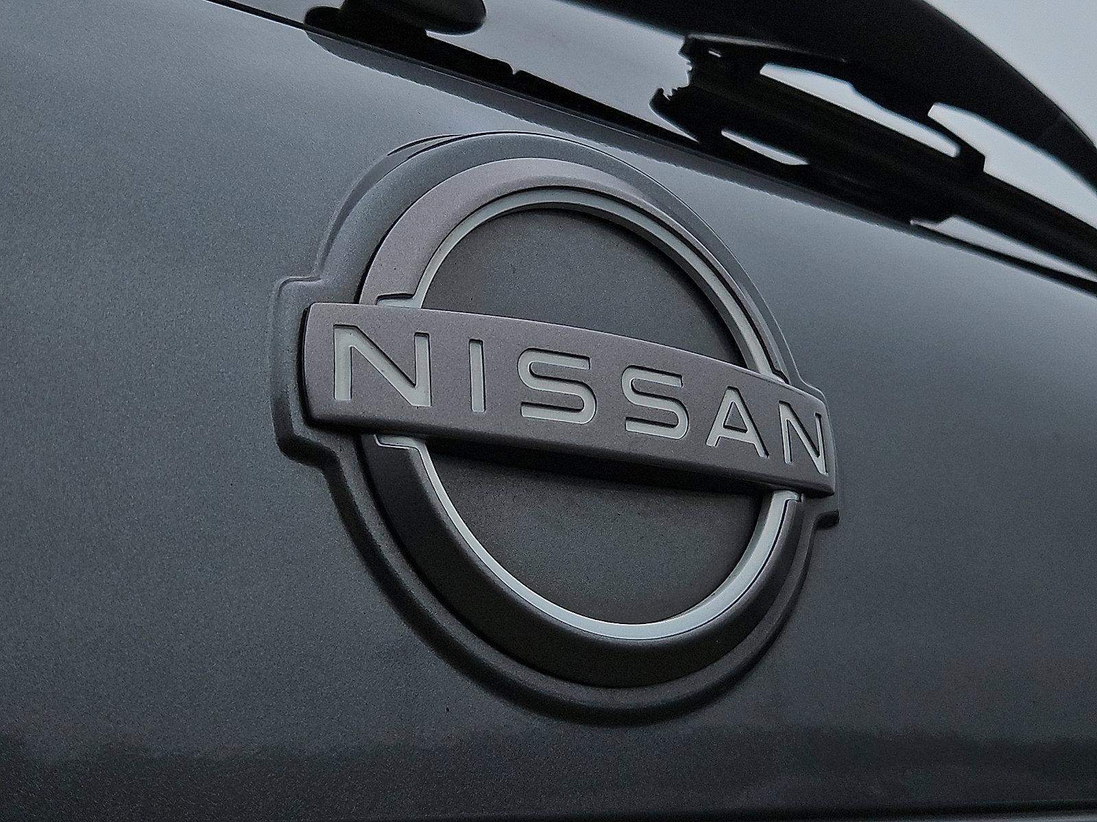 2022 Nissan Rogue Vehicle Photo in Jenkintown, PA 19046
