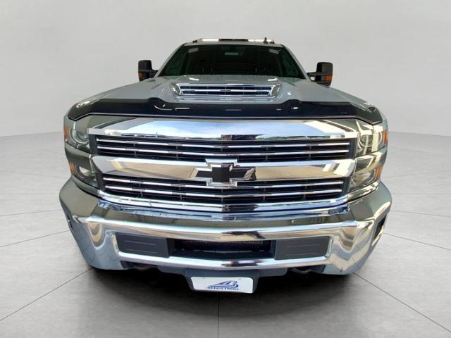 2017 Chevrolet Silverado 2500 HD Vehicle Photo in OSHKOSH, WI 54904-7811