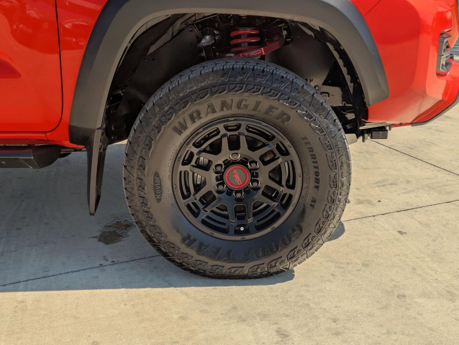 2023 Toyota Tacoma 4WD Vehicle Photo in SELMA, TX 78154-1460
