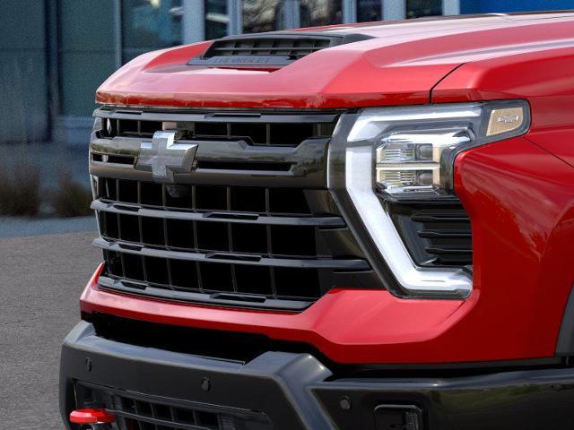 2025 Chevrolet Silverado 2500 HD Vehicle Photo in MADISON, WI 53713-3220