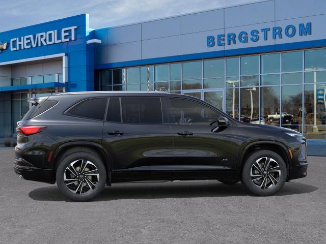 2025 Buick Enclave Vehicle Photo in NEENAH, WI 54956-2243