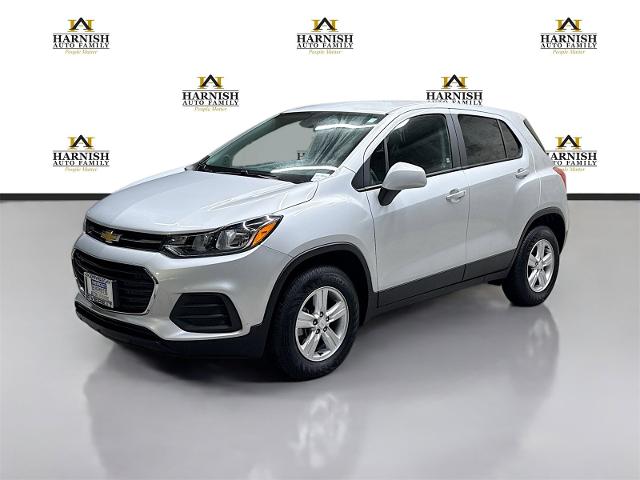 2022 Chevrolet Trax Vehicle Photo in EVERETT, WA 98203-5662
