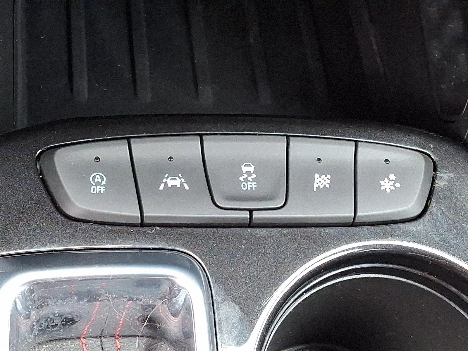2022 Chevrolet Trailblazer Vehicle Photo in BETHLEHEM, PA 18017-9401