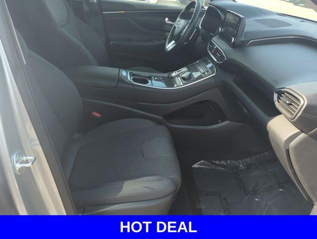 2022 Hyundai SANTA FE Vehicle Photo in Merrillville, IN 46410