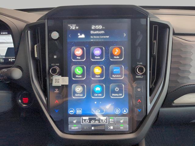 2025 Subaru Forester Vehicle Photo in Green Bay, WI 54304