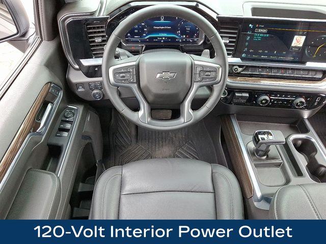 2024 Chevrolet Silverado 1500 Vehicle Photo in DANBURY, CT 06810-5034