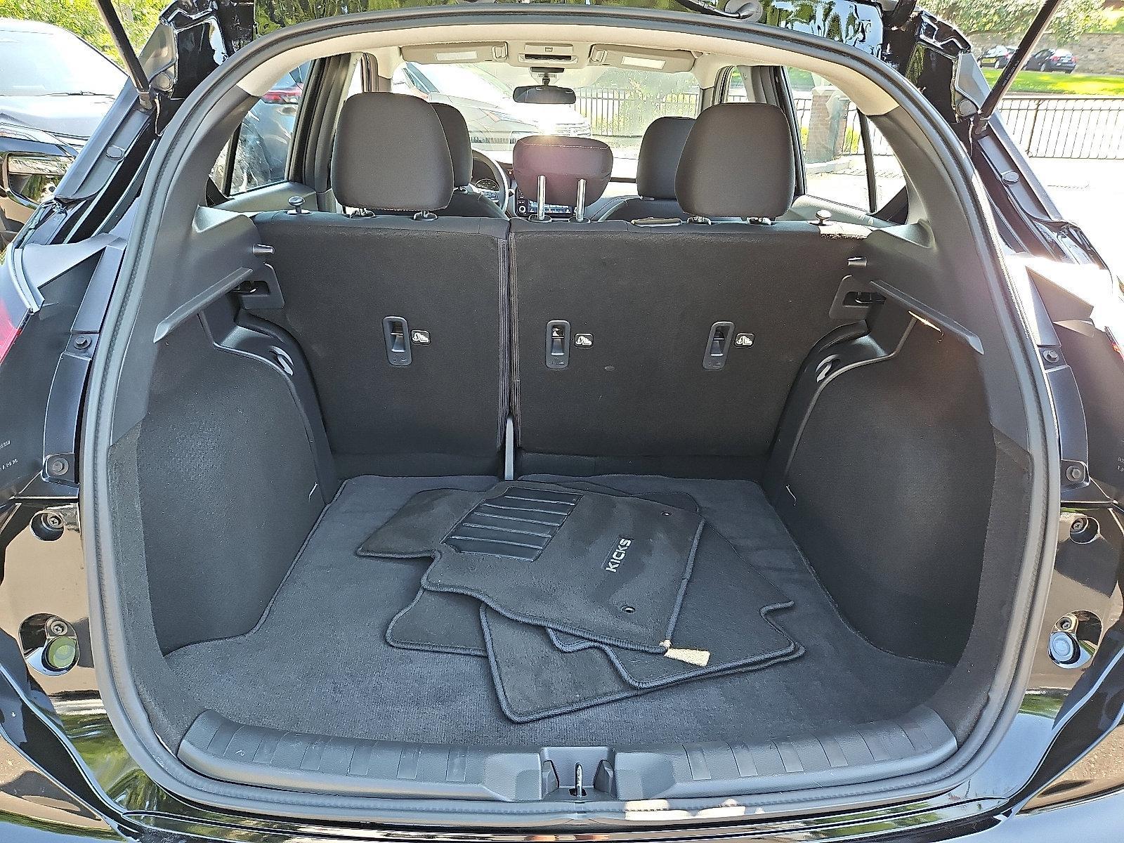 2024 Nissan Kicks Vehicle Photo in Jenkintown, PA 19046