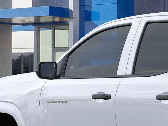 2025 Chevrolet Colorado Vehicle Photo in DANBURY, CT 06810-5034