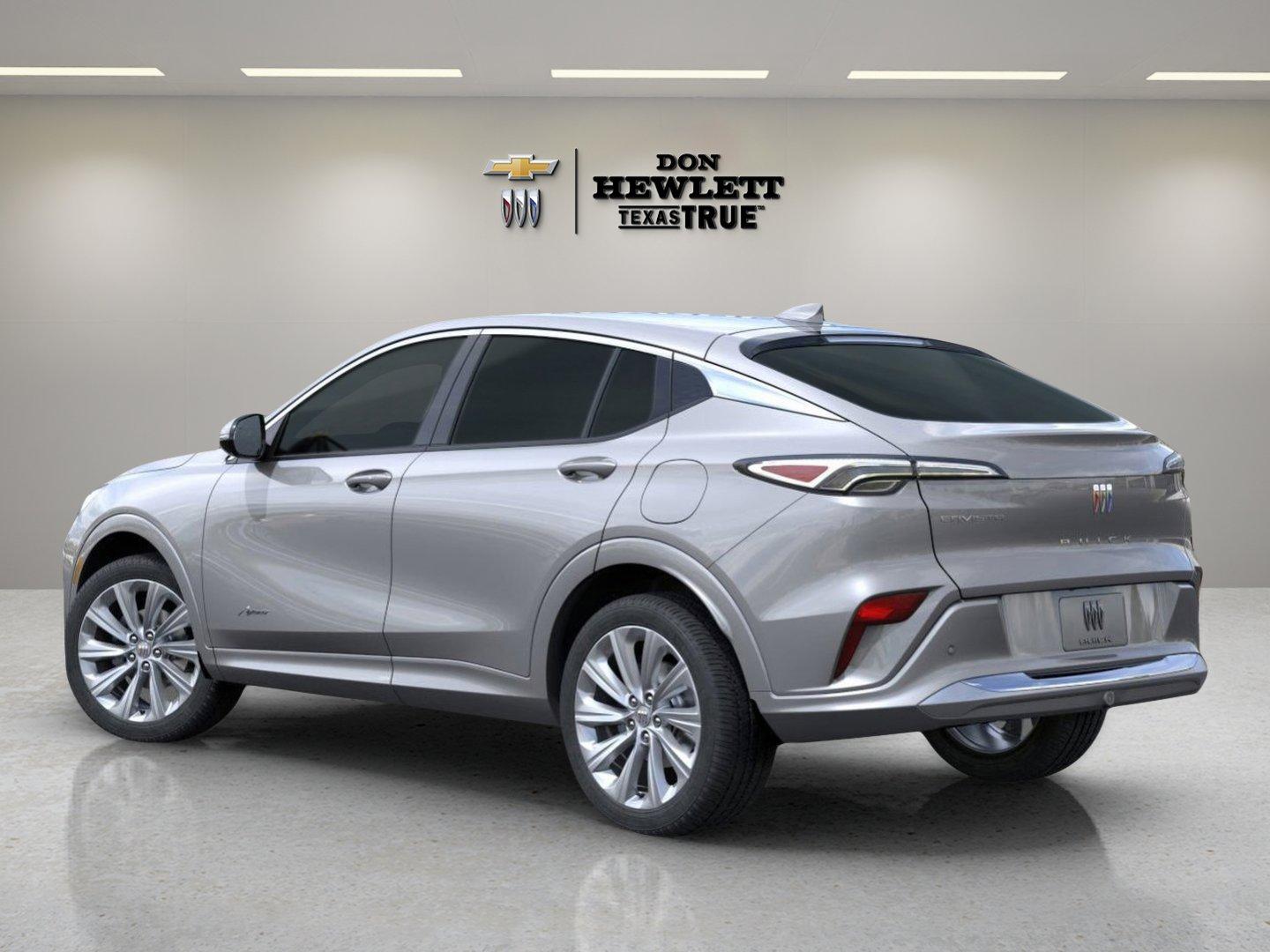 2025 Buick Envista Vehicle Photo in GEORGETOWN, TX 78626-7508