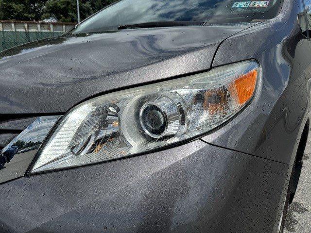 2016 Toyota Sienna Vehicle Photo in Mechanicsburg, PA 17050-1707