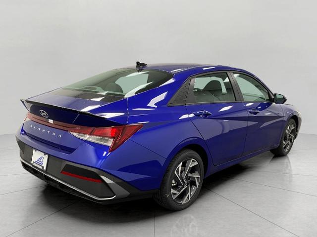 2025 Hyundai ELANTRA Vehicle Photo in Appleton, WI 54913