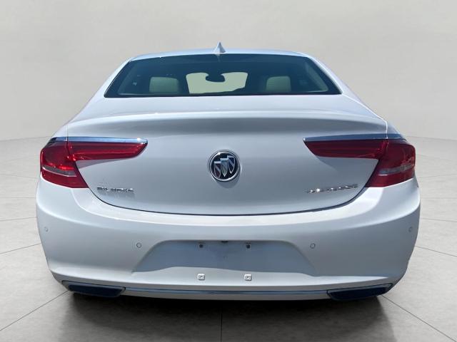 2017 Buick LaCrosse Vehicle Photo in APPLETON, WI 54914-8833