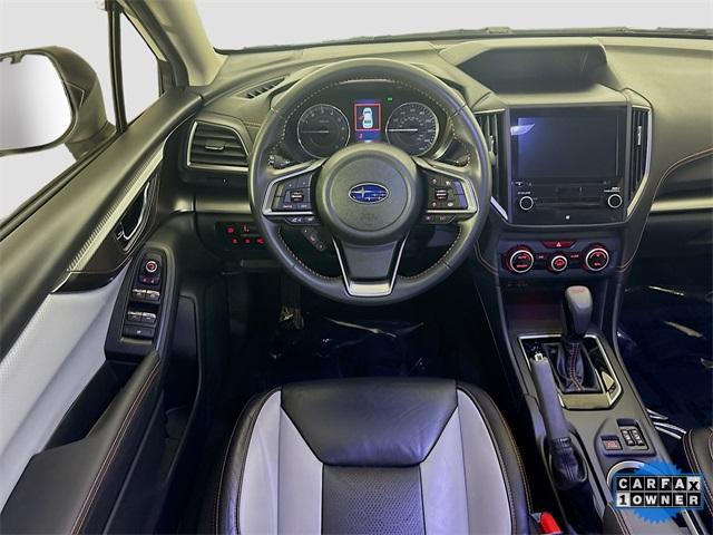 2021 Subaru Crosstrek Vehicle Photo in Puyallup, WA 98371