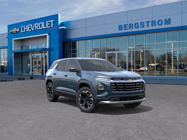 2026 Chevrolet Equinox Vehicle Photo in MIDDLETON, WI 53562-1492