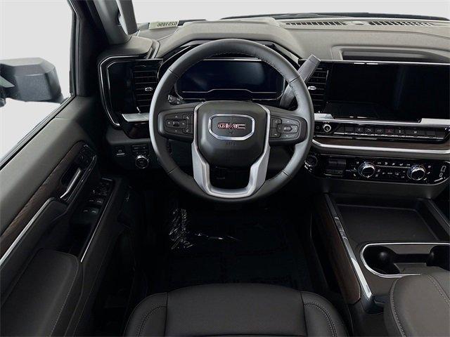 2025 GMC Sierra 3500 HD Vehicle Photo in PUYALLUP, WA 98371-4149