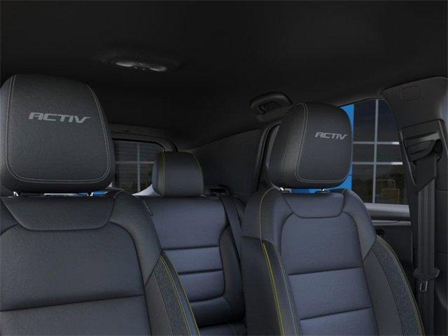 2025 Chevrolet Trailblazer Vehicle Photo in PUYALLUP, WA 98371-4149