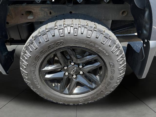 2019 Chevrolet Silverado 1500 Vehicle Photo in MIDDLETON, WI 53562-1492