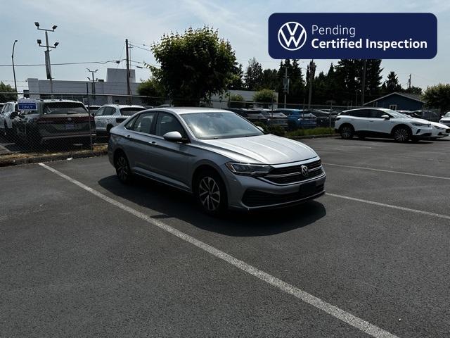 2022 Volkswagen Jetta Vehicle Photo in Puyallup, WA 98371