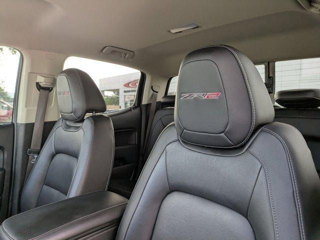 2022 Chevrolet Colorado Vehicle Photo in SELMA, TX 78154-1460
